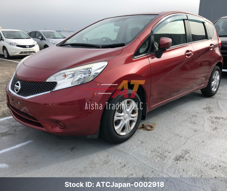 2015 Nissan Note